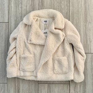 Jack by BB Dakota Teddy Coat